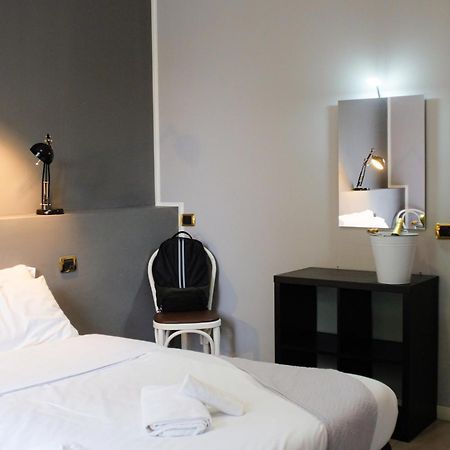 Hp Fly Hotel Bologna Calderara di Reno Extérieur photo